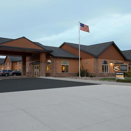 Miles City Hotel & Suites Exterior photo