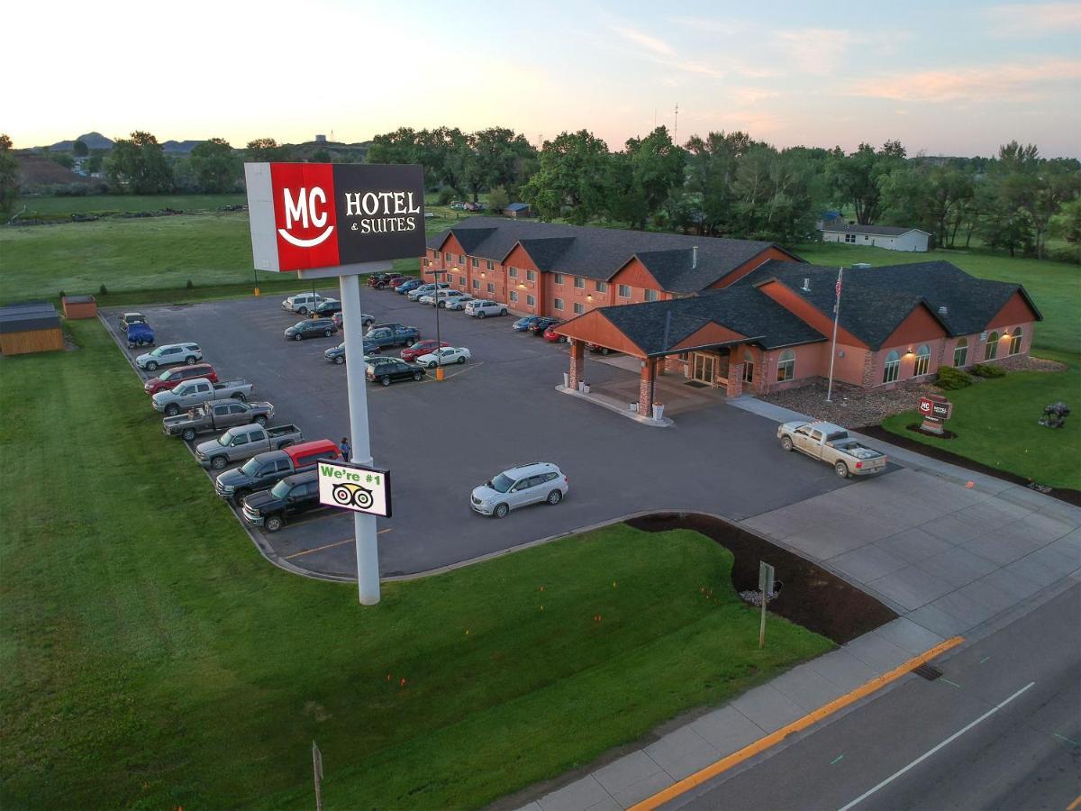 Miles City Hotel & Suites Exterior photo