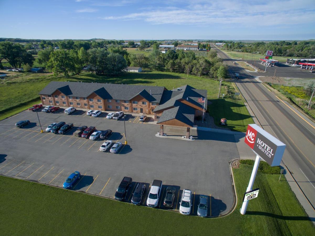 Miles City Hotel & Suites Exterior photo
