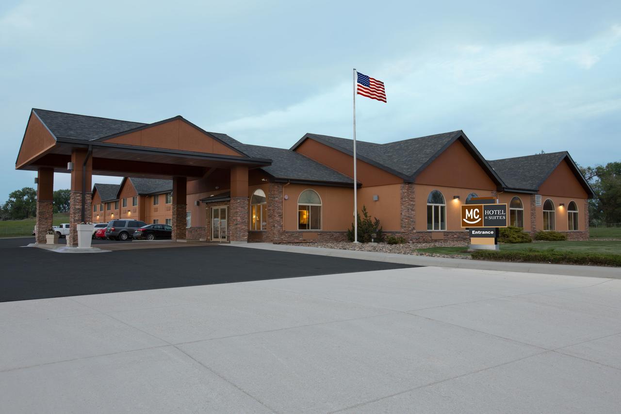 Miles City Hotel & Suites Exterior photo