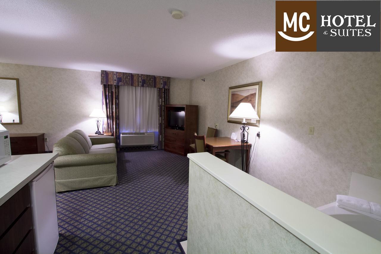Miles City Hotel & Suites Exterior photo