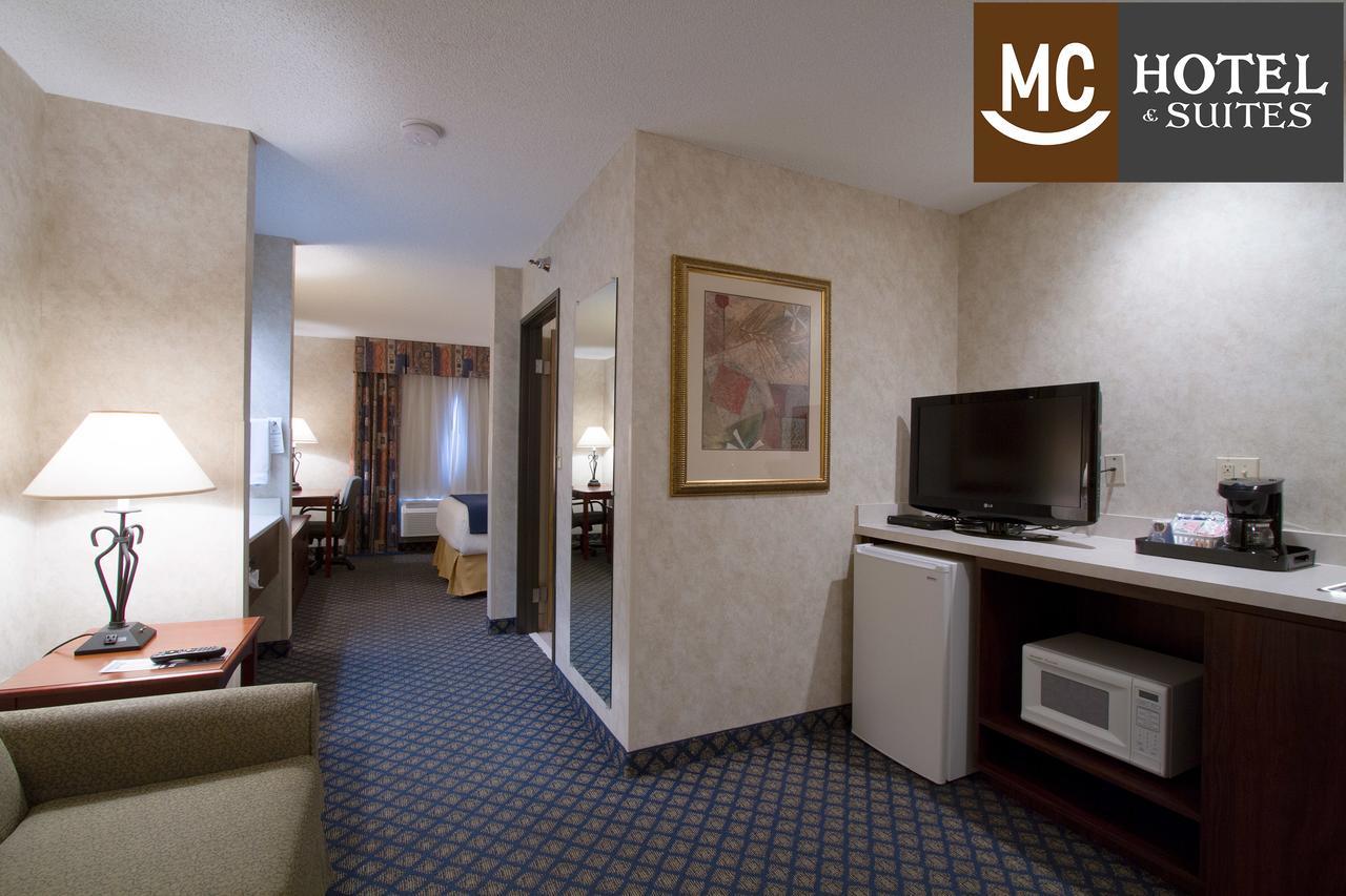 Miles City Hotel & Suites Exterior photo