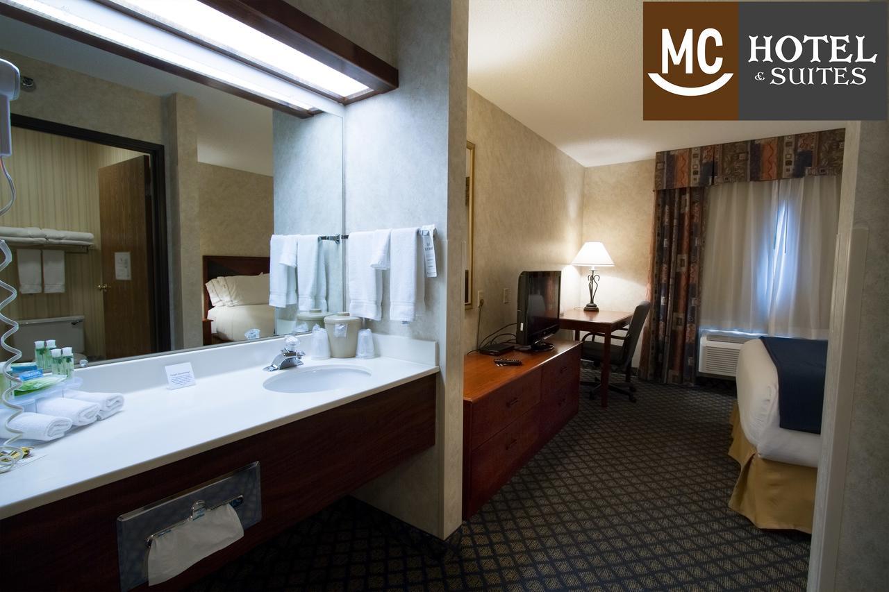 Miles City Hotel & Suites Exterior photo