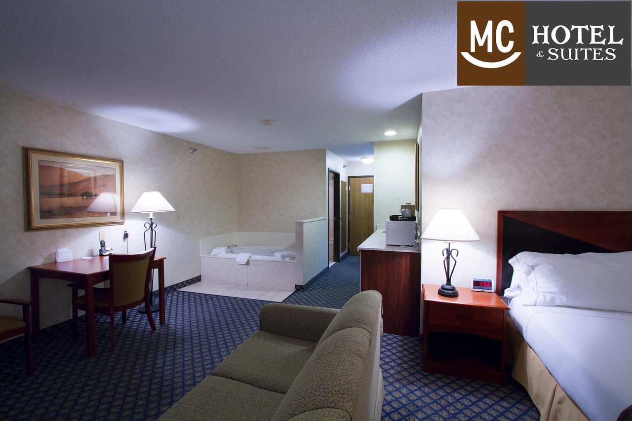 Miles City Hotel & Suites Exterior photo