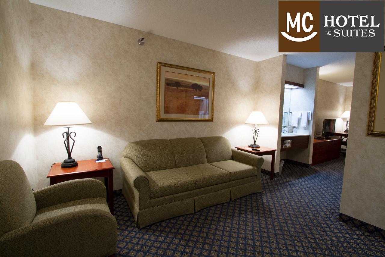 Miles City Hotel & Suites Exterior photo