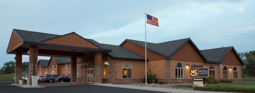 Miles City Hotel & Suites Exterior photo